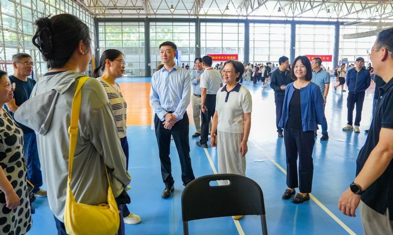 欢迎你，新东华人！